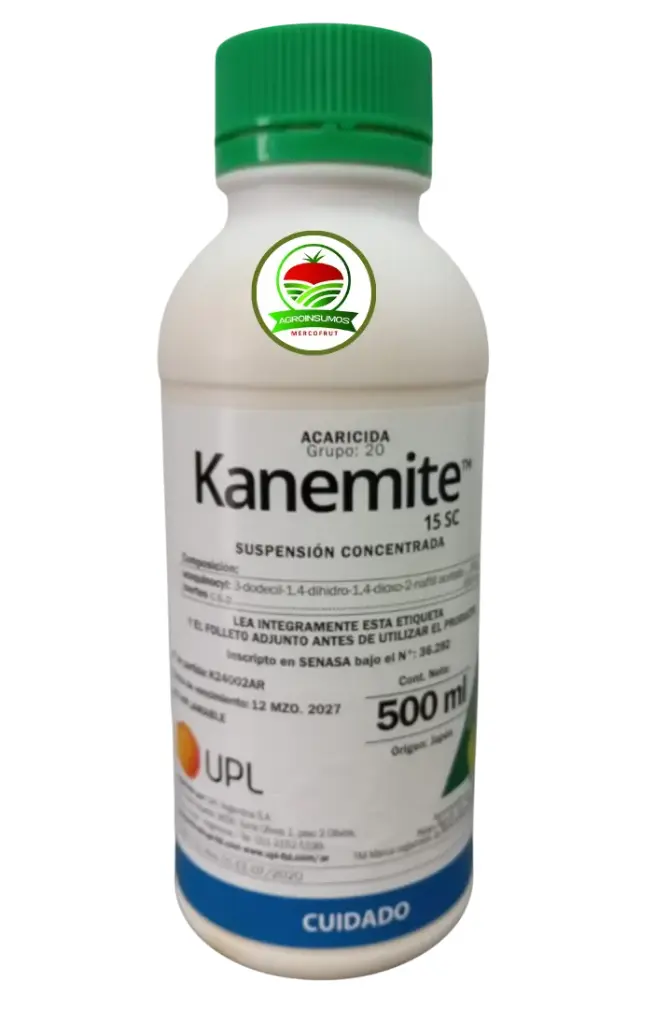 Kanemite 15 SC	​ 500 cc ANDO