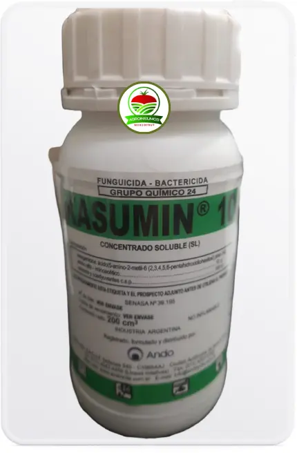 KASUMIN 10  200Cm3 ANDO