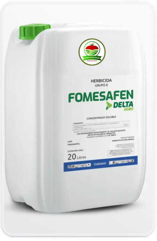 ​	Fomesafen 25%