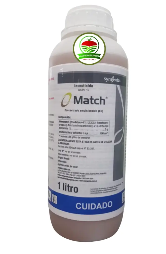 Match 1 L. SYNGENTA