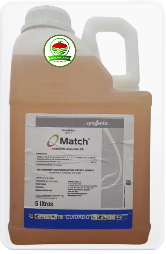 Match 5 L. SYNGENTA