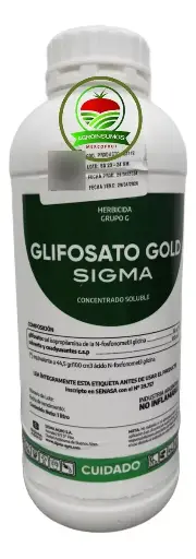 Glifosato 60% Sigma x 1 L