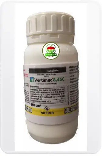 VERTIMEC 8.4 SC - Abamectina SYNGENTA